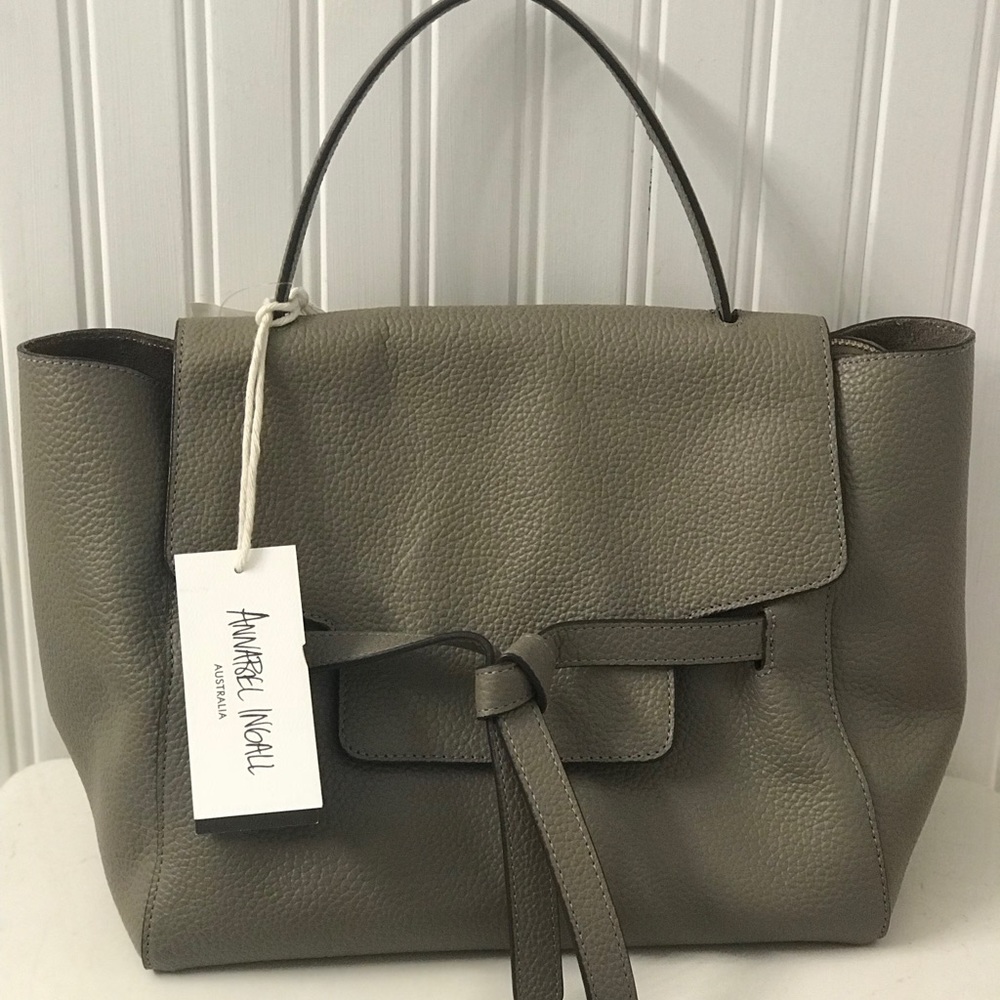 Annabel Ingall “Annie” Satchel